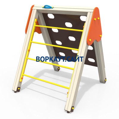 Детский спортивный комплекс ДСК 3202 в Ульяновске