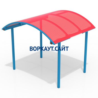 Навес судейский МАФ 4004 в Ульяновске