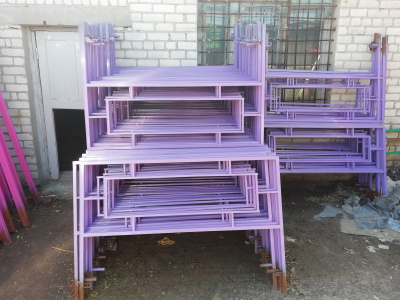 Ограждение площадки МАФ 5000 в Ульяновске