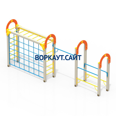 Детский спортивный комплекс Атлет ДСК 3106 в Ульяновске