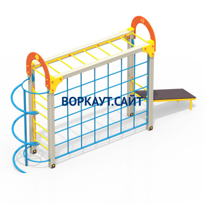 Детский спортивный комплекс Юниор ДСК 3105 в Ульяновске