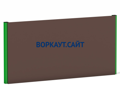 Ограждение хоккейной коробки h=1250мм МАФ 5201 в Ульяновске