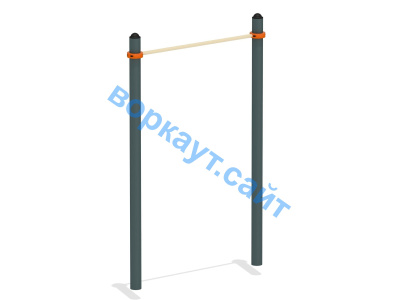 Турник одинарный ВС-2 в Ульяновске