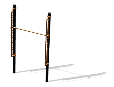Спортивный комплекс воркаут ВС-106 в Ульяновске